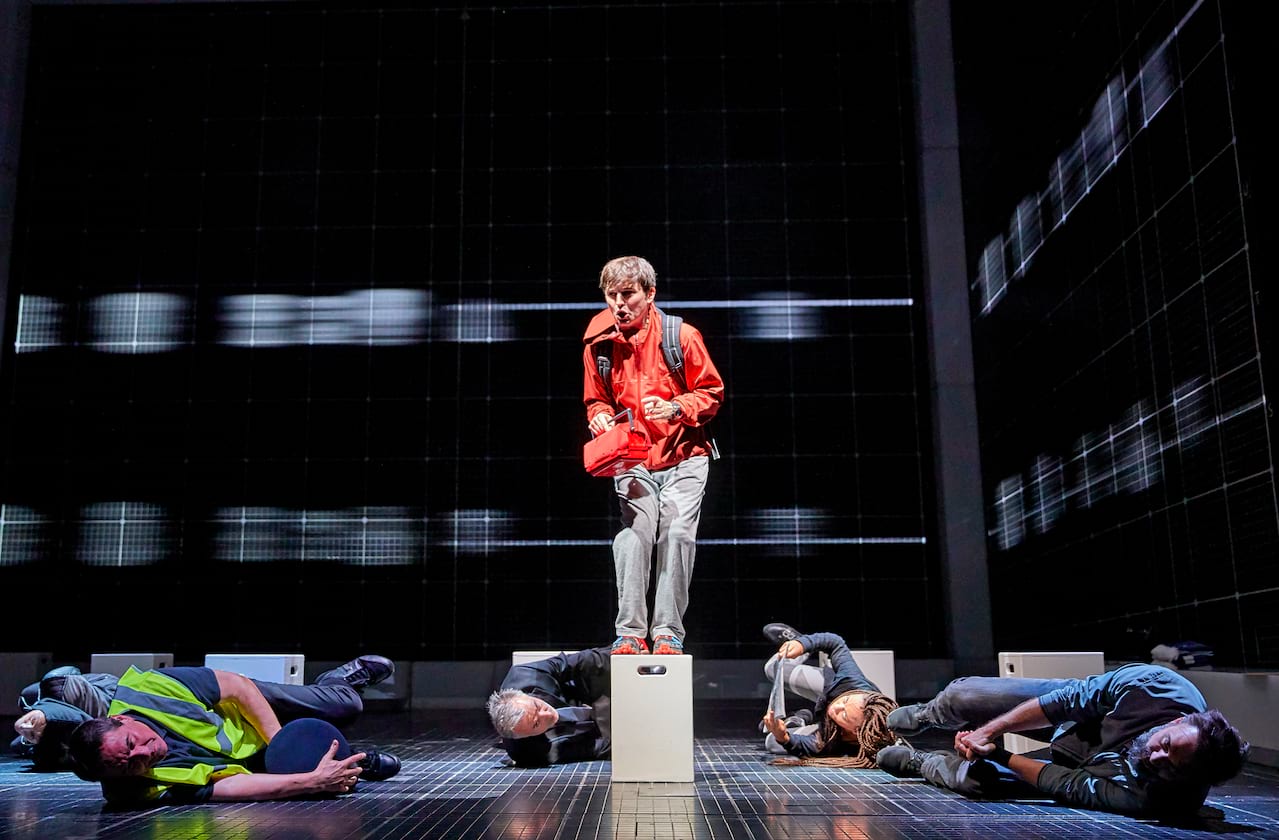 The Curious Incident of the Dog in the Night-Time at undefined