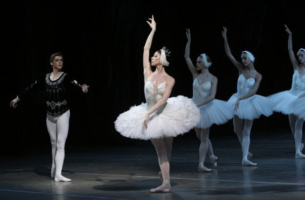 Mariinsky Ballet Swan Lake Kennedy Center Opera House Washington 0989