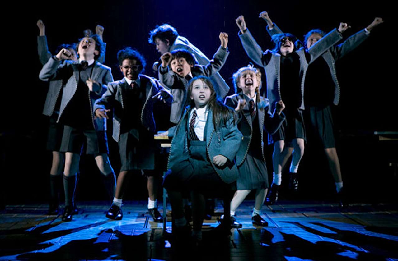 Matilda - The Musical