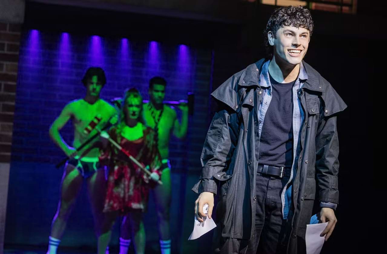 Heathers - The Musical at Stage 1 New World Stages