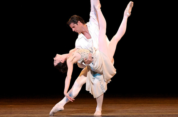 American Ballet Theatre - Manon - Metropolitan Opera House, New York ...