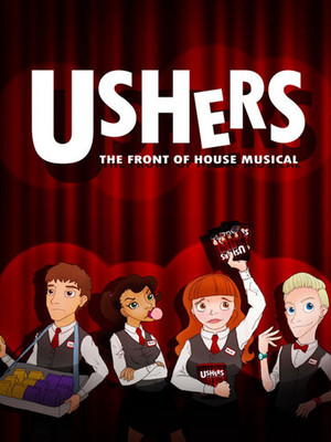 Ushers: The Front of House Musical at Charing Cross Theatre