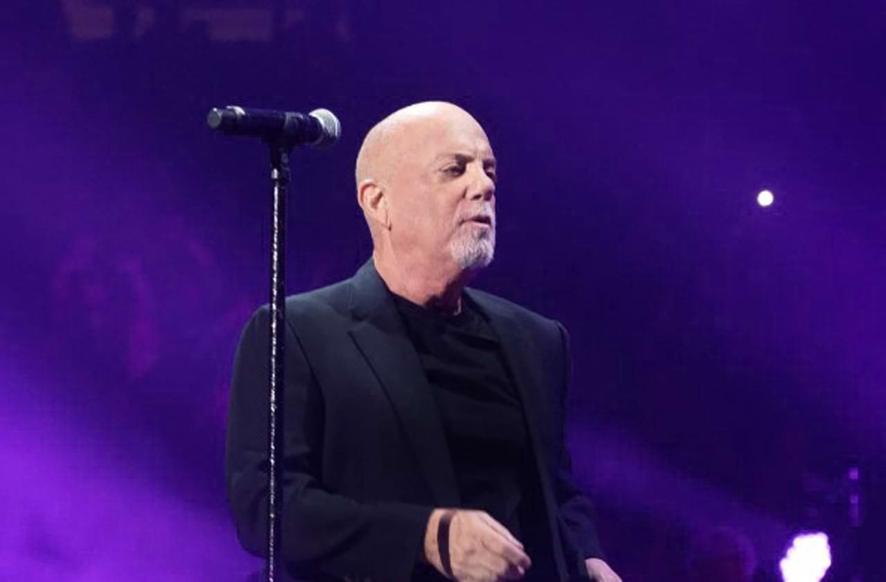 Billy Joel at Intuit Dome