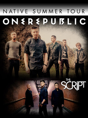 OneRepublic & The Script at Nikon