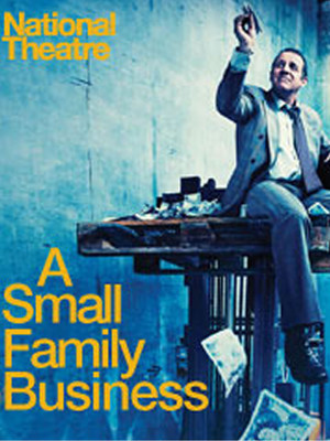 A Small Family Business at National Theatre, Olivier