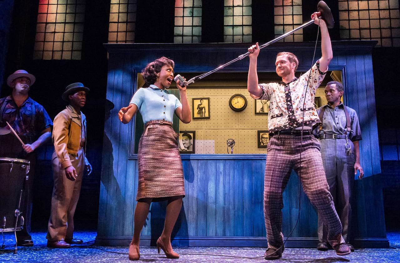 Memphis, The Musical