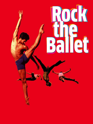 Rock The Ballet at Peacock Theatre