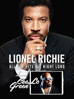 Lionel Richie & CeeLo Green at Bethel Woods Center For The Arts