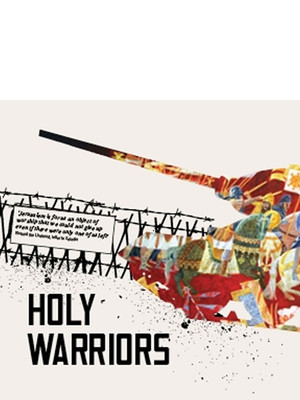 Holy Warriors at Shakespeares Globe Theatre