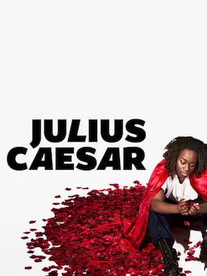 Julius Caesar, Shakespeares Globe Theatre, London