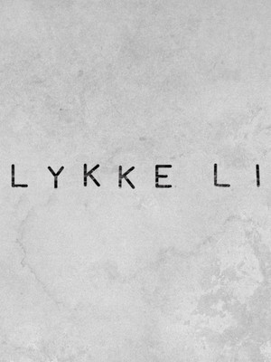 Lykke Li at Radio City Music Hall