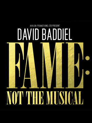 David Baddiel - Fame Not The Musical at Playhouse Theatre