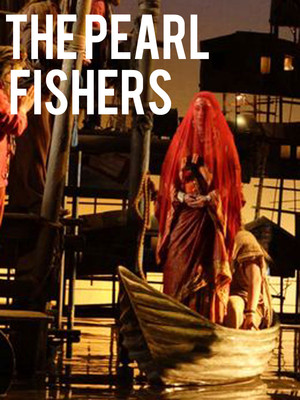 The Pearl Fishers - English National Opera at London Coliseum