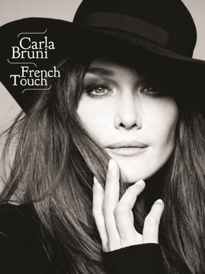 Carla Bruni at Town Hall Theater
