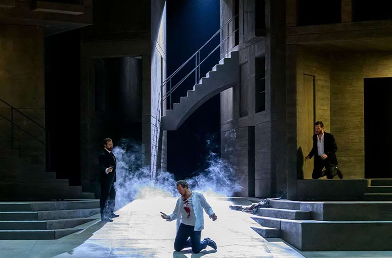 Metropolitan Opera - Don Giovanni