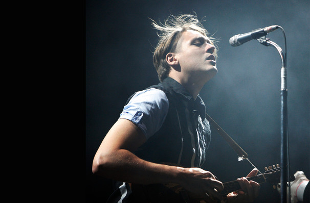 Dates announced for Arcade Fire