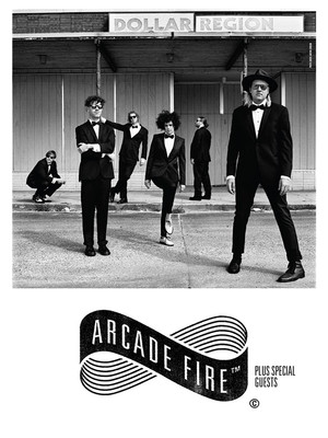 Arcade Fire at American Airlines Center