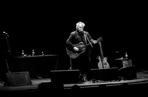 John Prine's one night visit to Phoenix