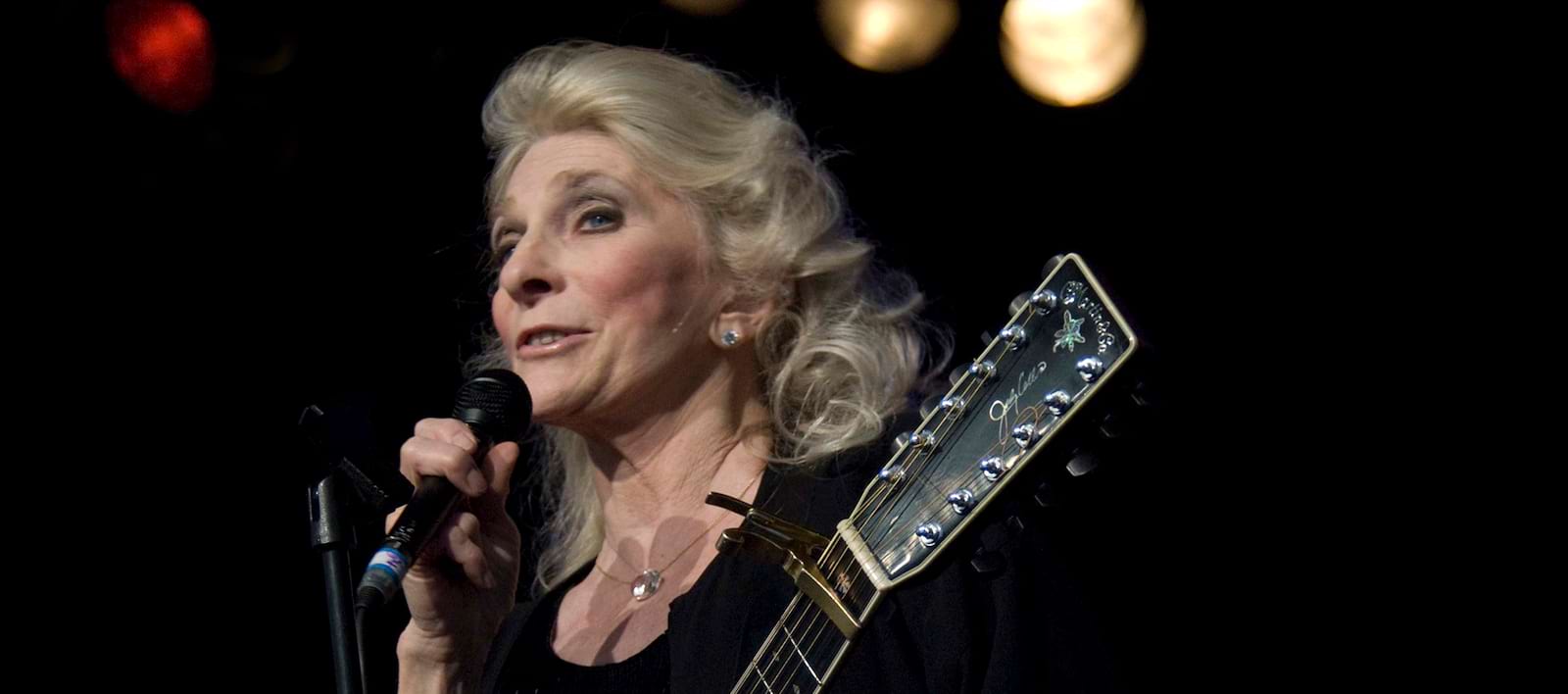 Judy Collins · The JPT Film and Event Center Newport, RI · Jun 13