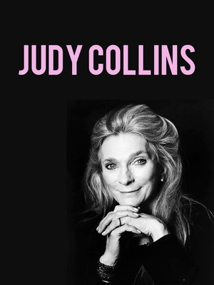 Judy Collins at Discovery Theatre