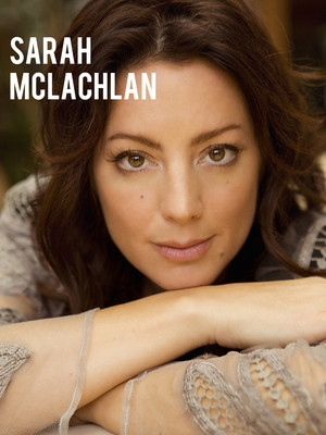 Sarah McLachlan at VBC Mark C. Smith Concert Hall