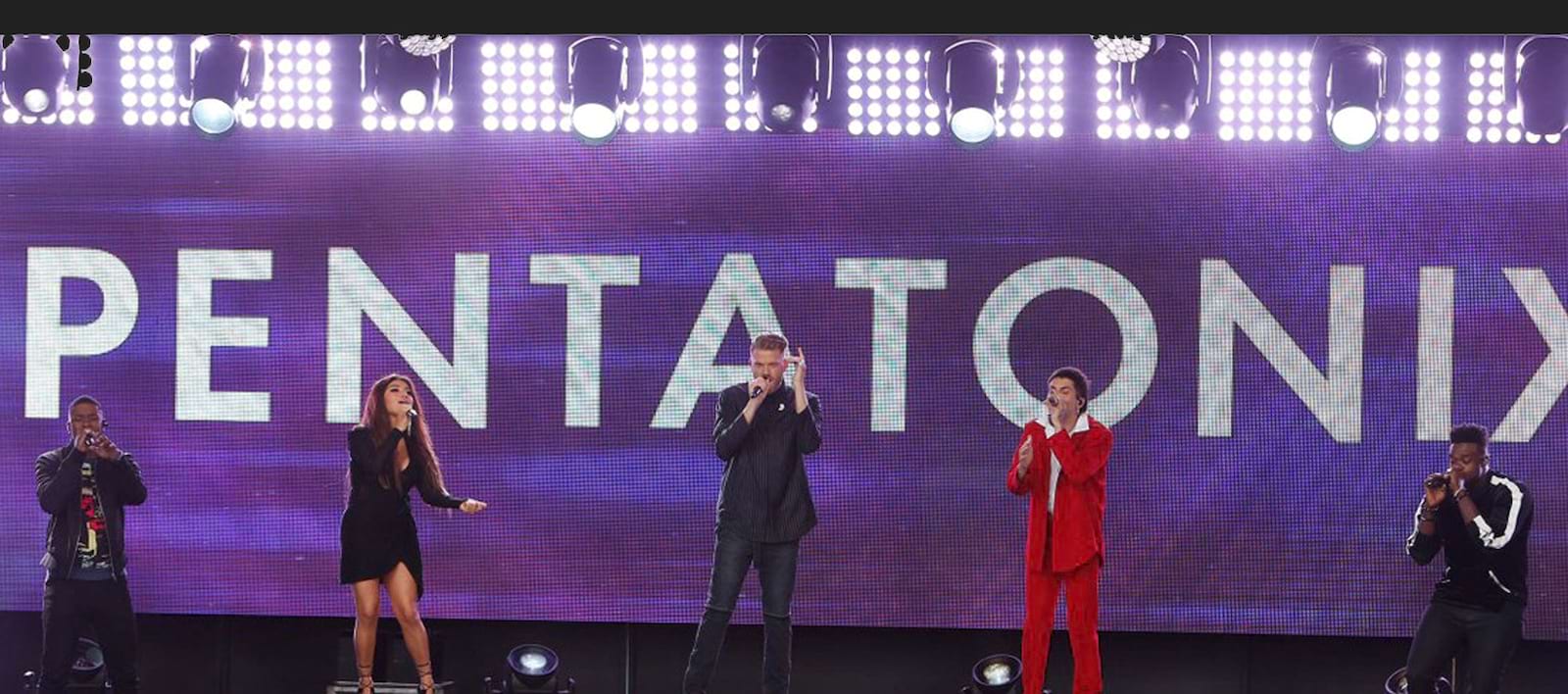 Pentatonix — Music in Van Andel Arena