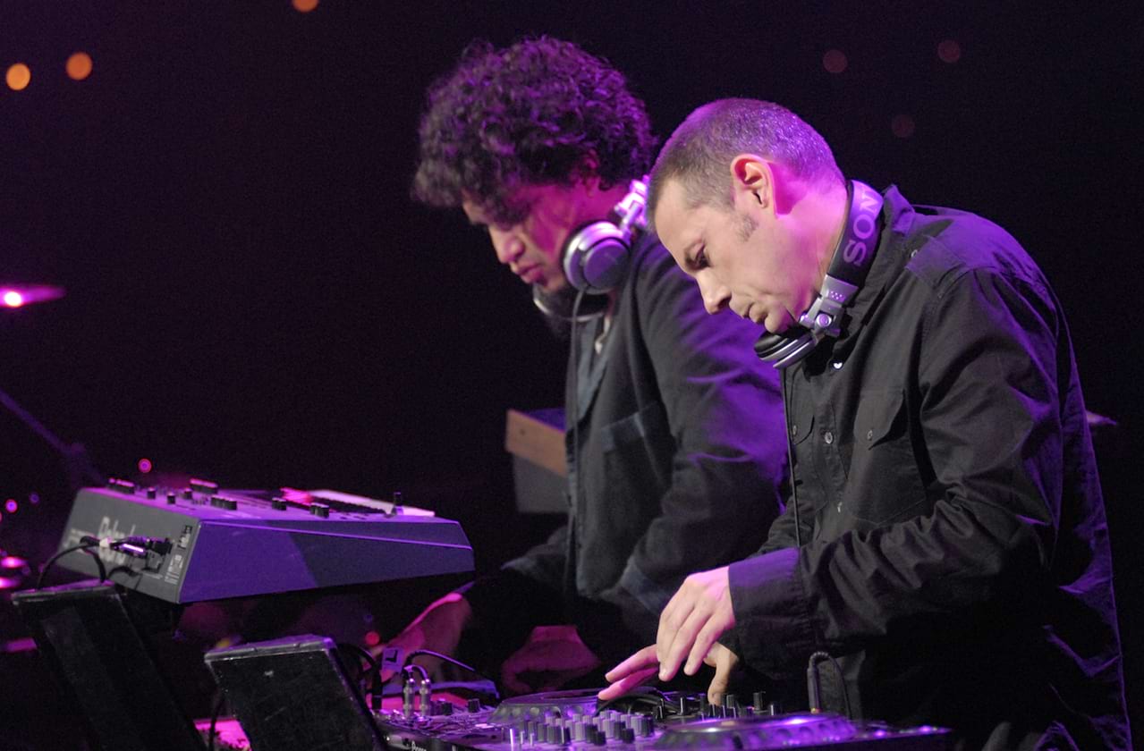 Thievery Corporation at Greek Theater