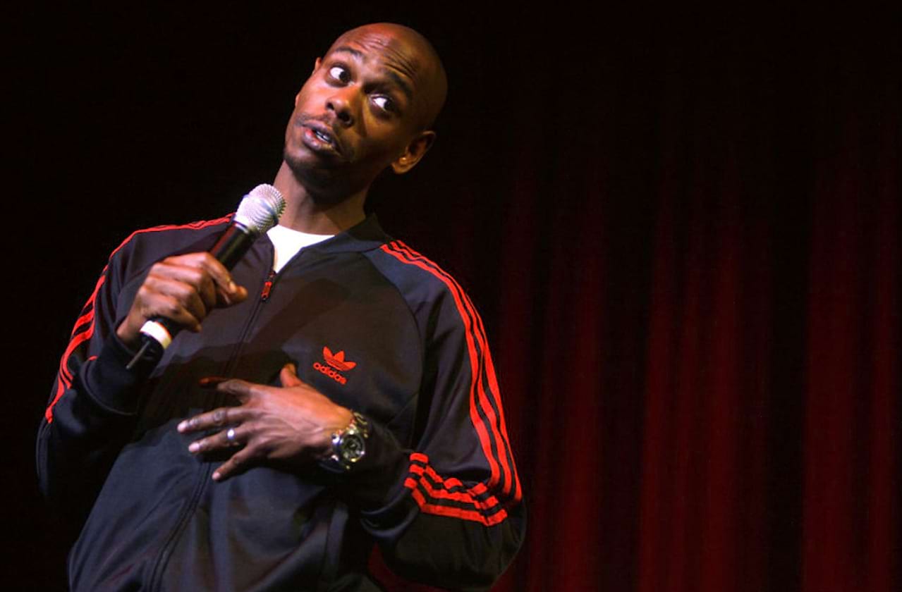 Dave Chappelle at undefined