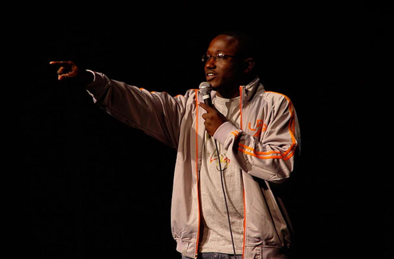 Hannibal Buress at Funny Bone Comedy Club