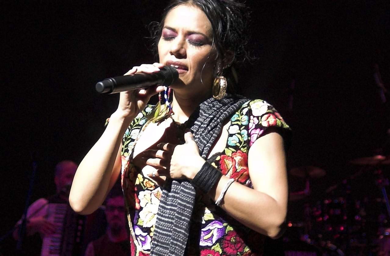 Lila Downs at Fox Theater