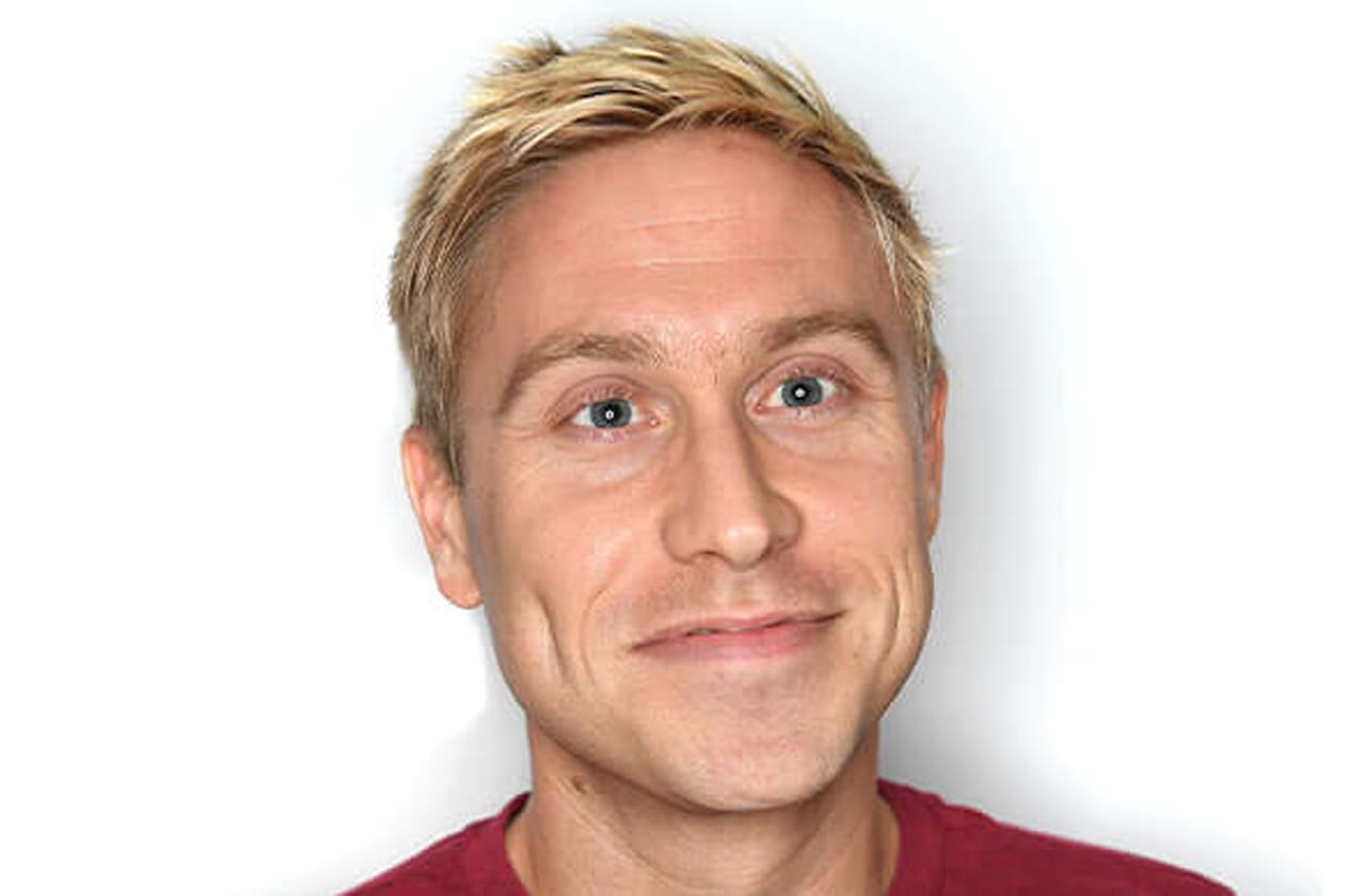 Russell Howard at Centennial Hall