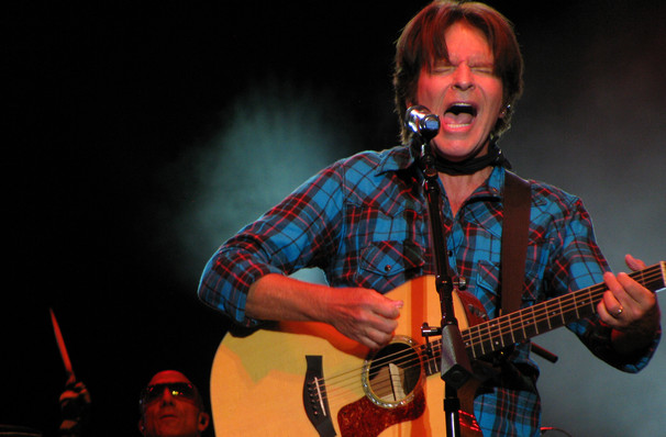 John Fogerty, Rogers Arena, Vancouver