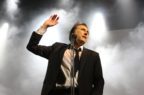Dates announced for Bryan Ferry