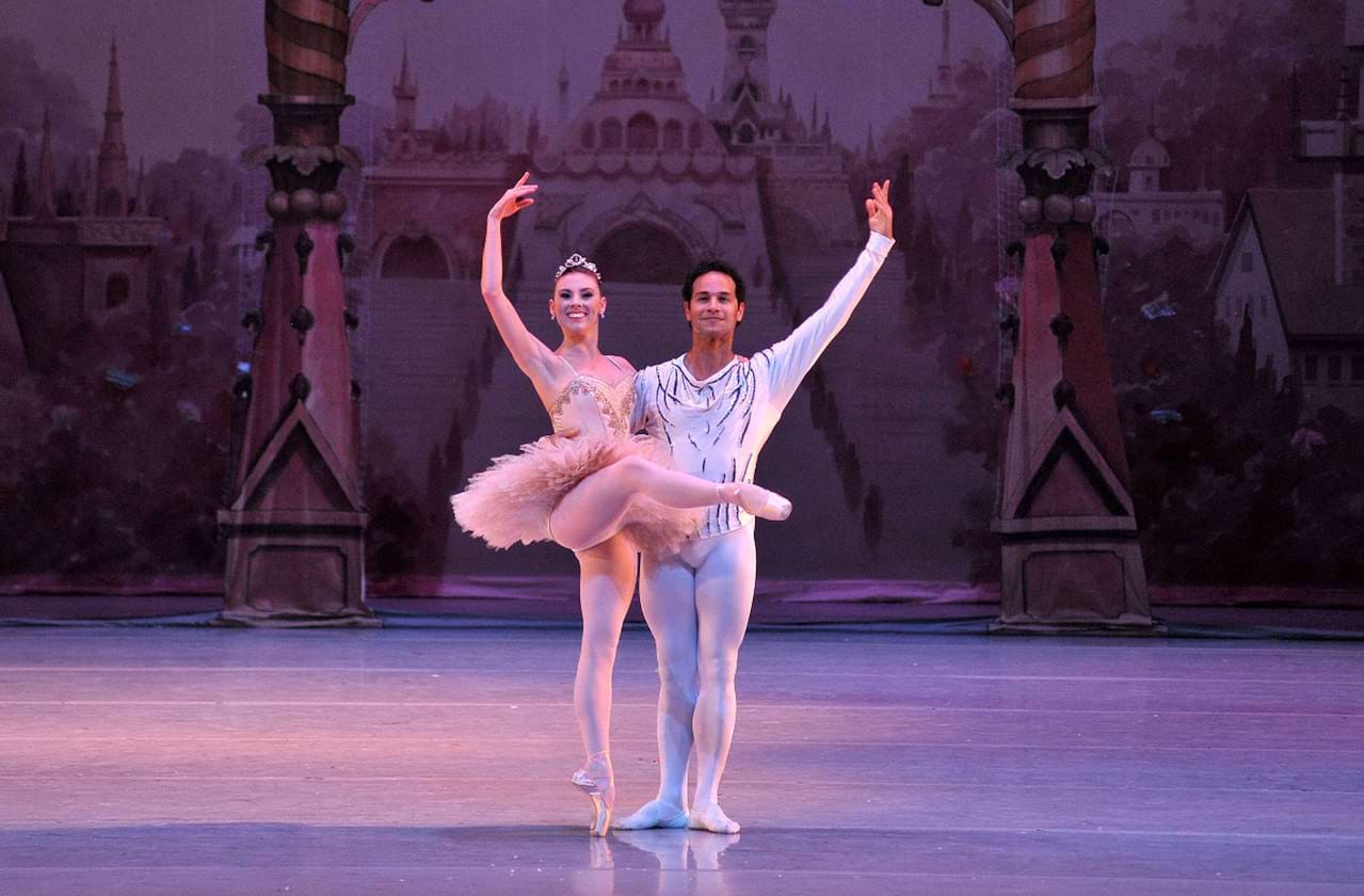 The Goh Ballet: The Nutcracker at Queen Elizabeth Theatre