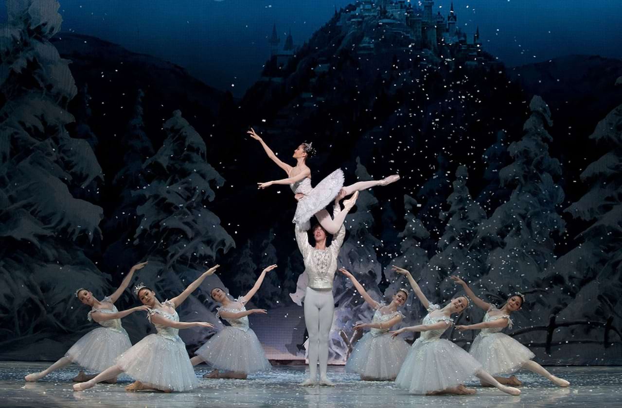 The Goh Ballet: The Nutcracker