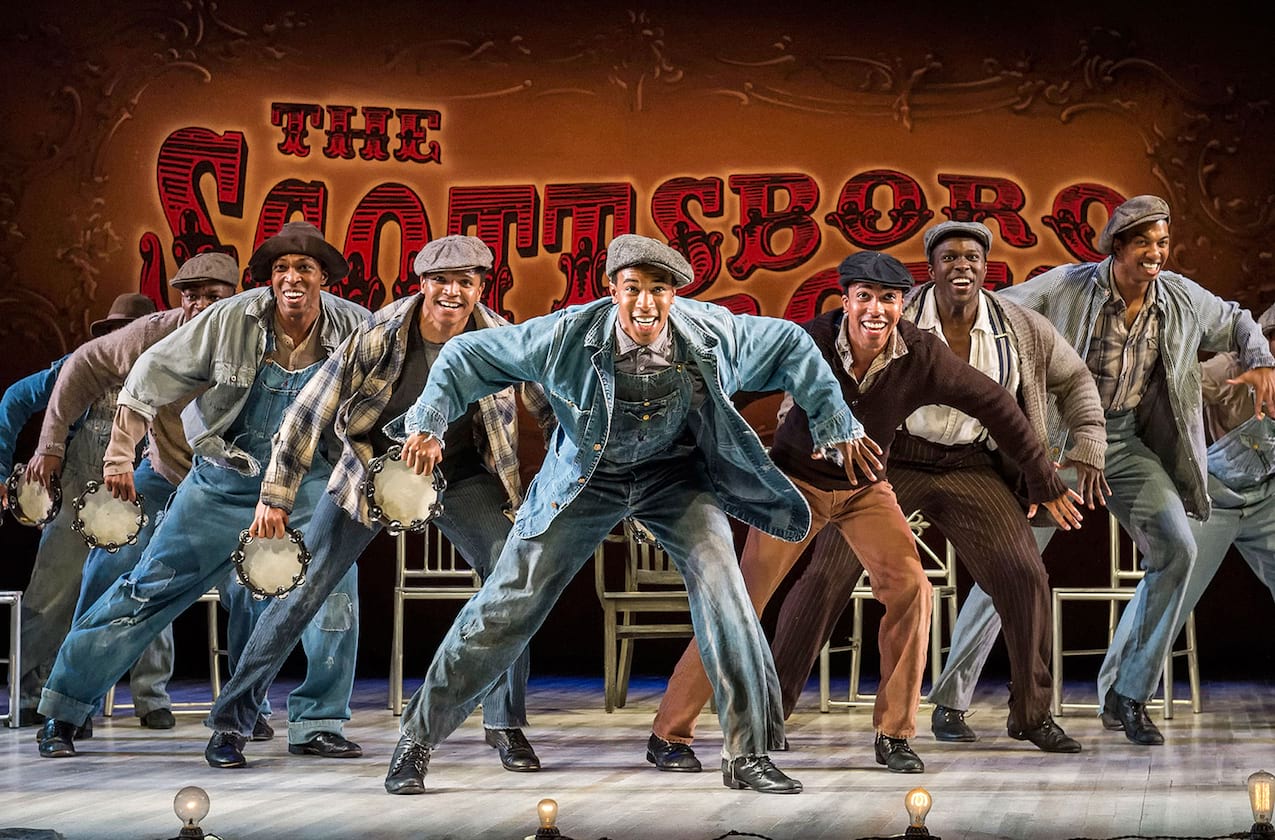 The Scottsboro Boys