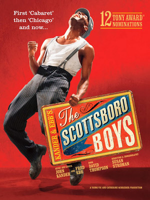 The Scottsboro Boys at Garrick Theatre