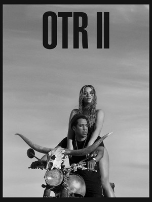 Jay-Z & Beyonce at MetLife Stadium