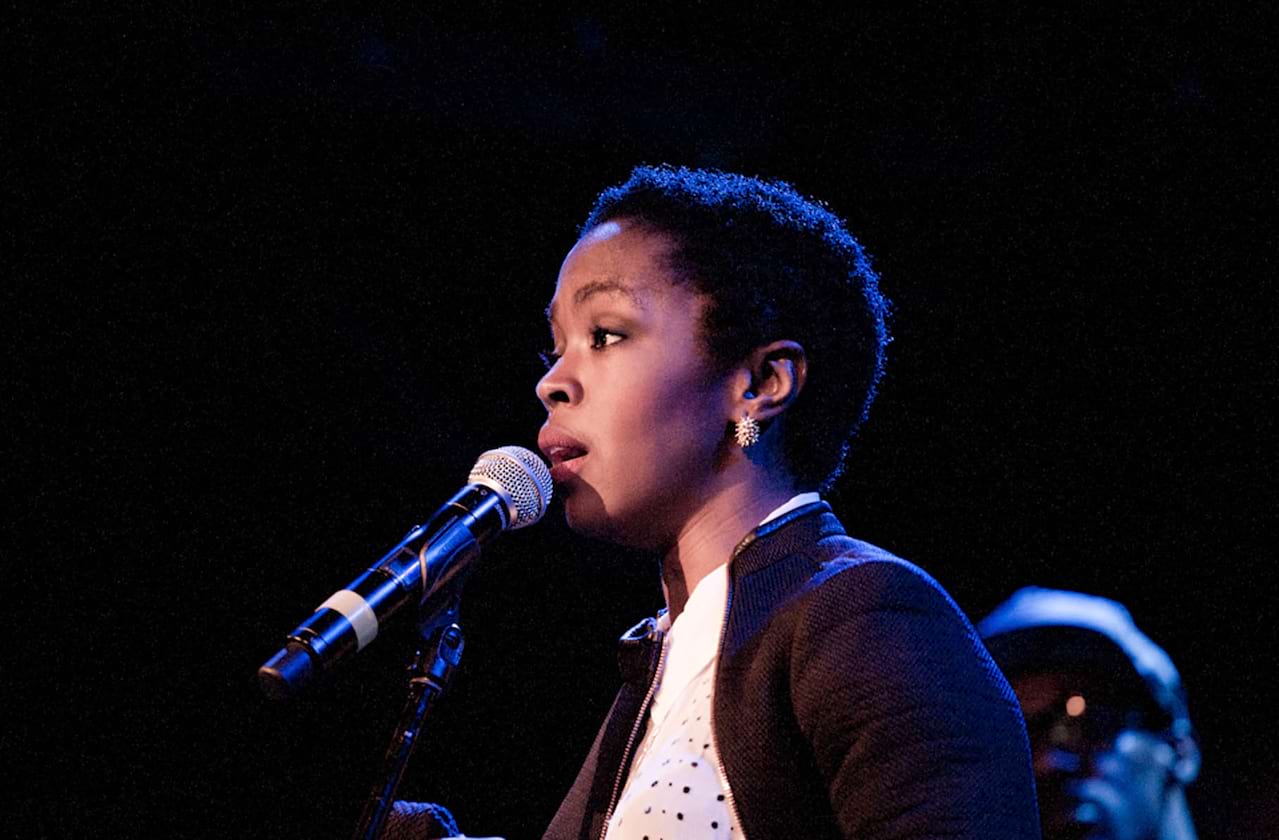 Lauryn Hill at iTHINK Financial Amphitheatre