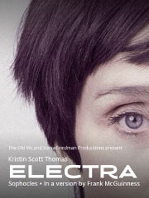 Electra at Old Vic Theatre