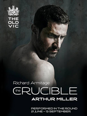 The Crucible at Old Vic Theatre