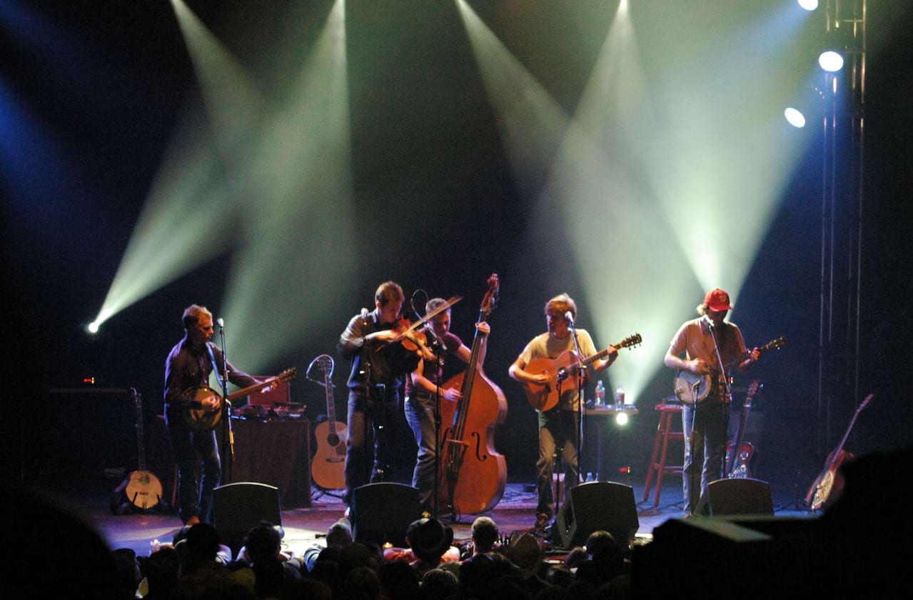 Old Crow Medicine Show at Grand Opera House