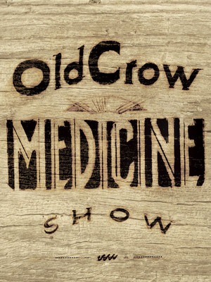 Old Crow Medicine Show at Peace Concert Hall