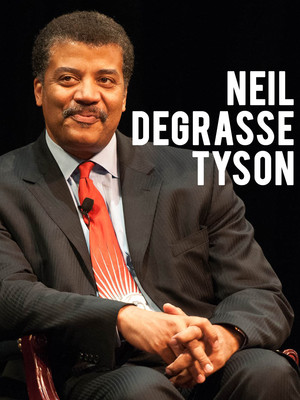 Neil DeGrasse Tyson at Sacramento Community Center Theater