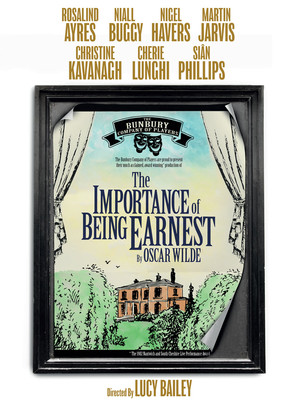 The Importance of Being Earnest at Harold Pinter Theatre