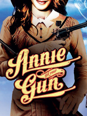 Annie Get Your Gun at New Wimbledon Theatre