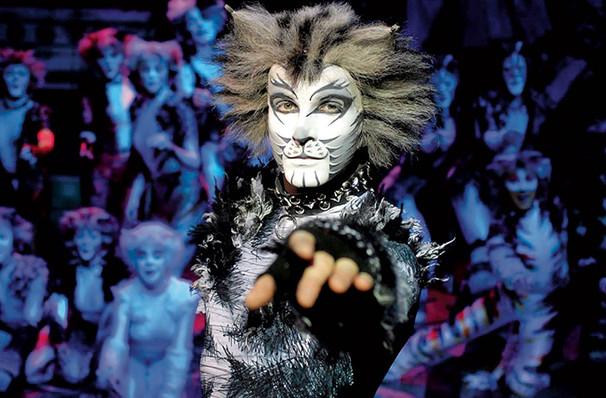Dates announced for Marriott Theatre: Cats