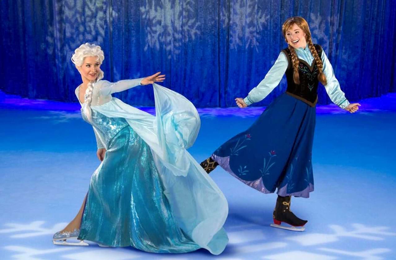Disney On Ice: Frozen