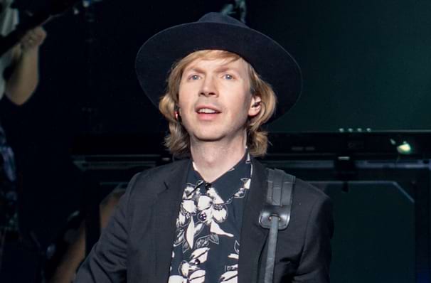 Beck coming to West Palm Beach!