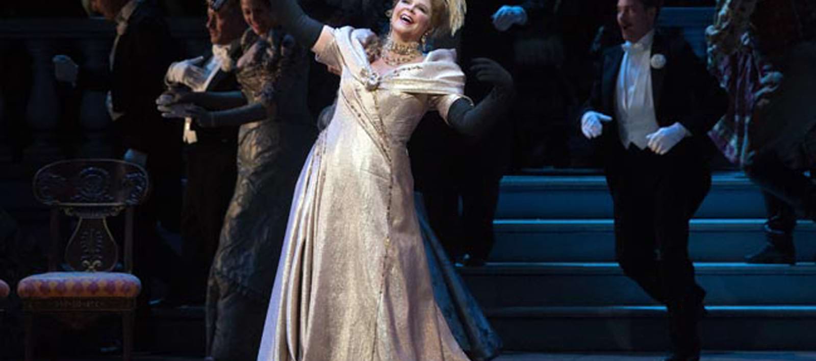 Metropolitan Opera: The Merry Widow · Metropolitan Opera House New York ...